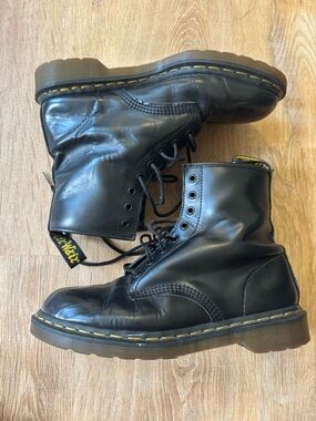 Vintage Dr. Martens Originals - Made in England